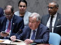 Israel freezes out UN chief over sexual violence blacklist