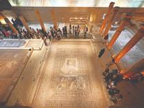 Zeugma Mosaic Museum targets 50,000 Eid visitors