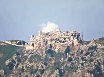 Lebanon decries attacks damaging heritage sites