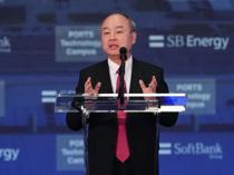 SoftBank to spend $87.5 bln on AI centers in France: Son