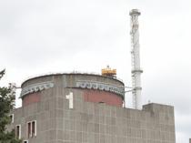 Drone hits captured nuclear plant in Ukraine: IAEA
