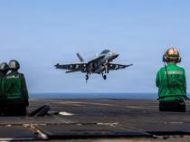 US, Iran say carried out fresh strikes