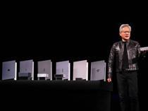 Nvidia launches Windows laptop chip for AI era