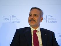 Turkish top diplomat to hold talks in Indonesia