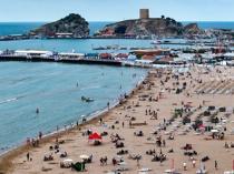 Istanbul designates 95 swimming zones for summer