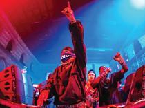 Fans furious at Travis Scott’s 20-minute Istanbul debut set