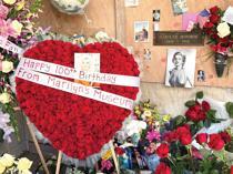 Hollywood honors Marilyn Monroe, 100 years on