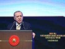 Erdoğan says Türkiye energy hub in region