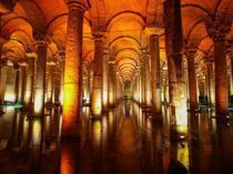Court upholds state foundations’ claim over Basilica Cistern