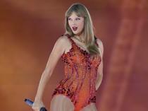 Taylor Swift announces new song for ‘Toy Story 5’