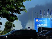 Ukraine strike kills 3 in Russian-occupied Crimea