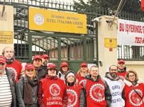 123-day strike ends at Istanbul Italian high school