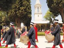Mehter performances return to National Palaces