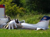 4 killed in small plane crash in Croatia