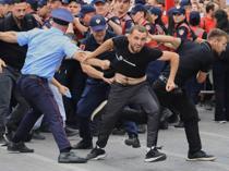 Thousands protest in Albania against Kushner real estate project