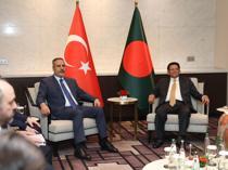 Fidan says Israel turning region into battlefield