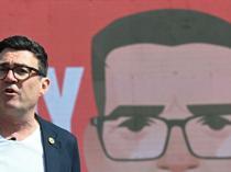 Rival to UK PM says would seek to join any leadership race