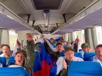 Russia, Ukraine swap 185 POWs each: Russian defense ministry
