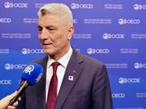 Trade minister urges rules-based trade system at OECD meeting