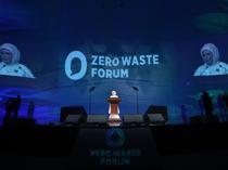 Turkish First Lady calls zero waste key to climate action