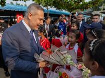 Fidan highlights Rohingya plight during Bangladesh visit