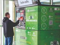 Türkiye to pay 1 lira per recycled container