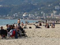 African heat wave to push temperatures above 30C