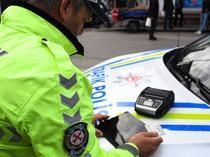 Driver fined record 1.2 mln liras in Trabzon
