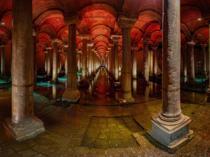 Legal limbo continues over Basilica Cistern as court freezes eviction order