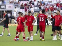 Türkiye beat Venezuela 2-1 in final World Cup warm-up