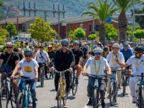 Marmaris hosts L’Étape amateur cycling series this weekend