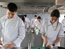 ‘Mother recipes’ integrated into gastronomy high school curriculum