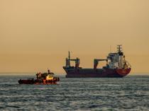 Four Indian sailors return to land after 10 months on abandoned ship off Istanbul