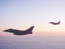 French NATO jets shoot down stray drone in Latvia
