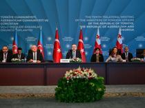 Türkiye underscores importance of stability, peace in South Caucasus