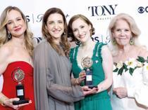 Broadway revivals and ‘Liberation’ win big at Tonys