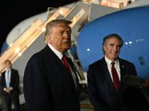Trump says in final throes of Middle East peace deal