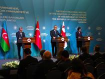 Türkiye, Azerbaijan, Georgia pledge deeper cooperation