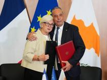 Turkish Cyprus warns over France-Greek Cyprus defense pact