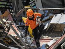 Outdoor hospitals, shaken communities as Philippine quake toll rises