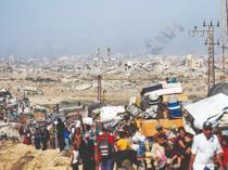 World conflicts hit peak in 2025: report