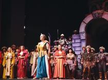 Verdi’s opera to open Aspendos Opera and Ballet Festival