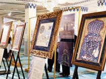 Ottoman mosque art exhibition kicks off in Russian capital