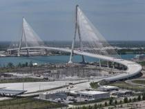 US-Canada bridge threatened by Trump to open this week: Carney