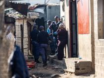 Gunmen shoot dead 12 near Johannesburg