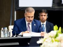 Fidan urges cooperation in Eastern Mediterranean at Sofia talks