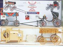 Artisan preserves Thrace’s transport heritage