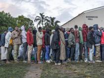 Number of forcibly displaced people dips to 118 million: UN