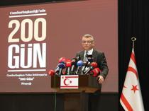 Turkish Cypriot leader backs Erdoğan’s Eastern Mediterranean warning