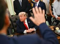 Tehran says no final decision as Trump touts imminent deal